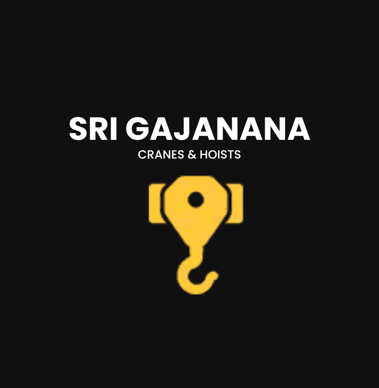 Digital Marketing Agency in India portfolio-srigajanana cranes