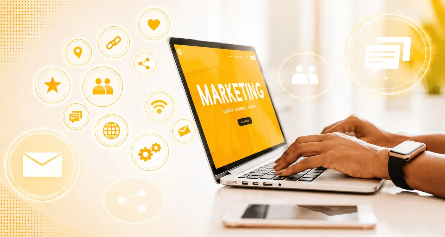 Best Digital Marketing Agency in India — Adzynix delivers SEO, social media & branding results