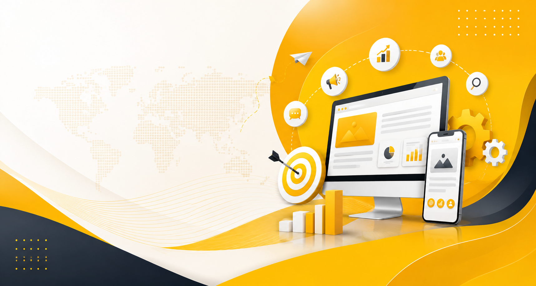 Digital marketing Services by Adzynix