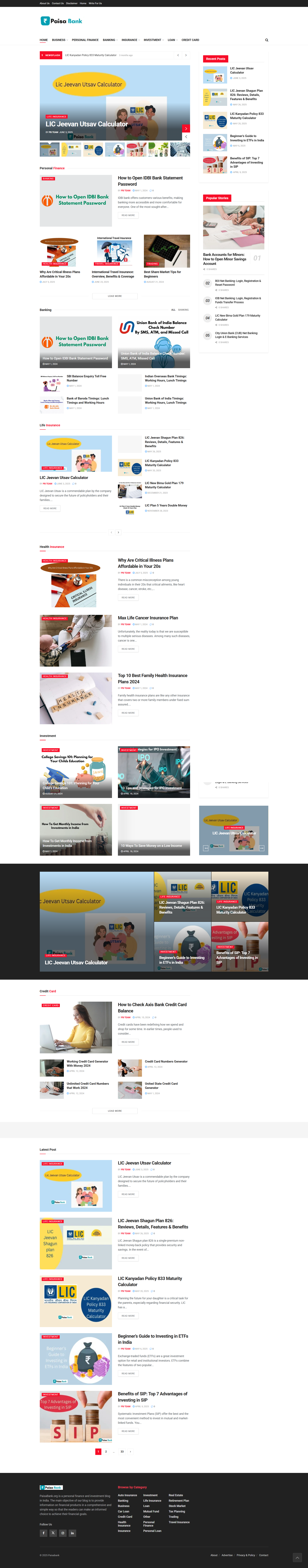 Digital marketing project portfolio by Adzynix