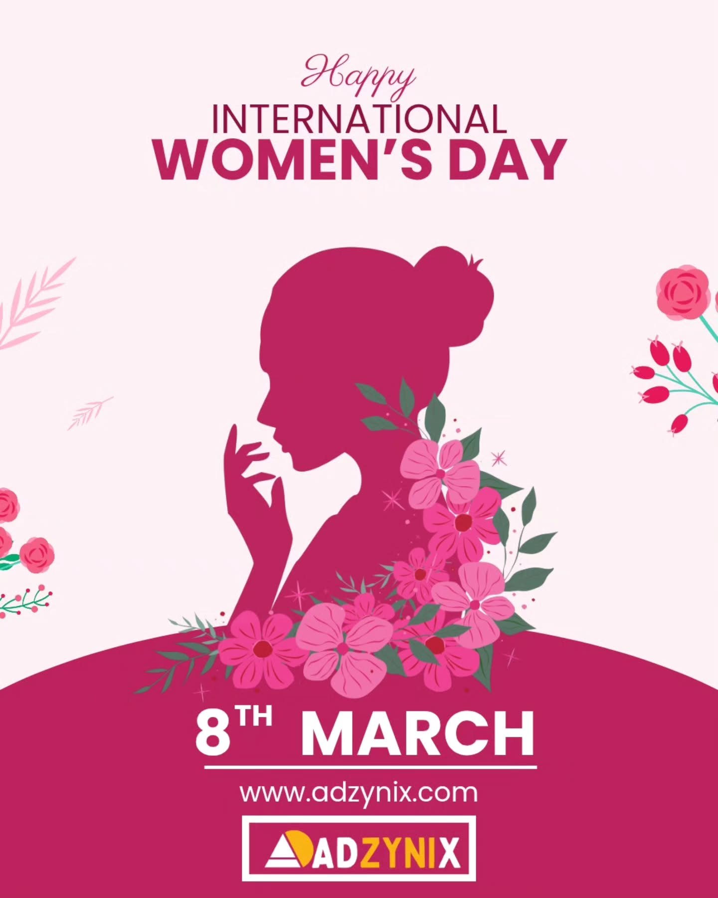 Today we celebrate strength, creativity, leadership, and the unstoppable spirit of women …