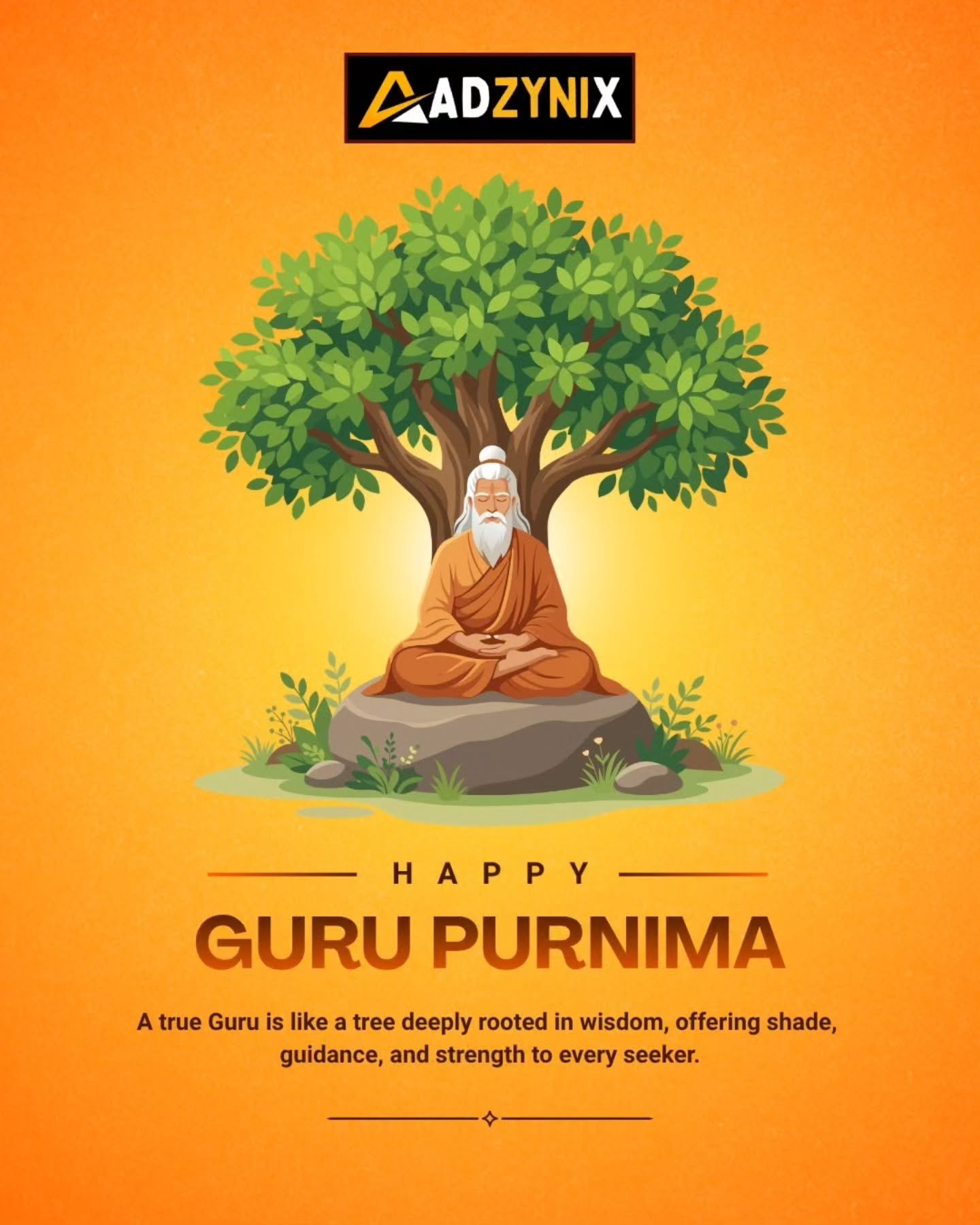 A Guru doesn't just teach lessons—they inspire purpose, shape character, and illuminate t…