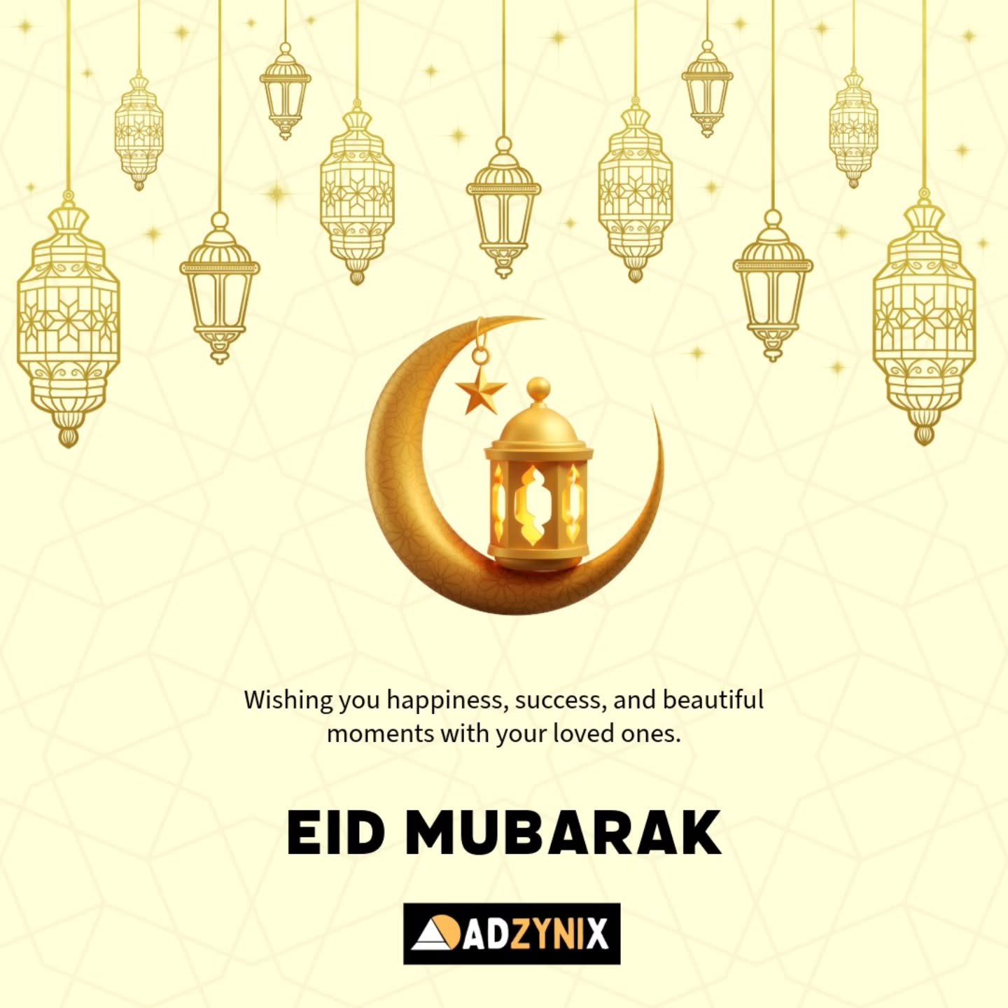 Eid Mubarak 

Celebrating joy, togetherness, and new beginnings.

May this festive season…