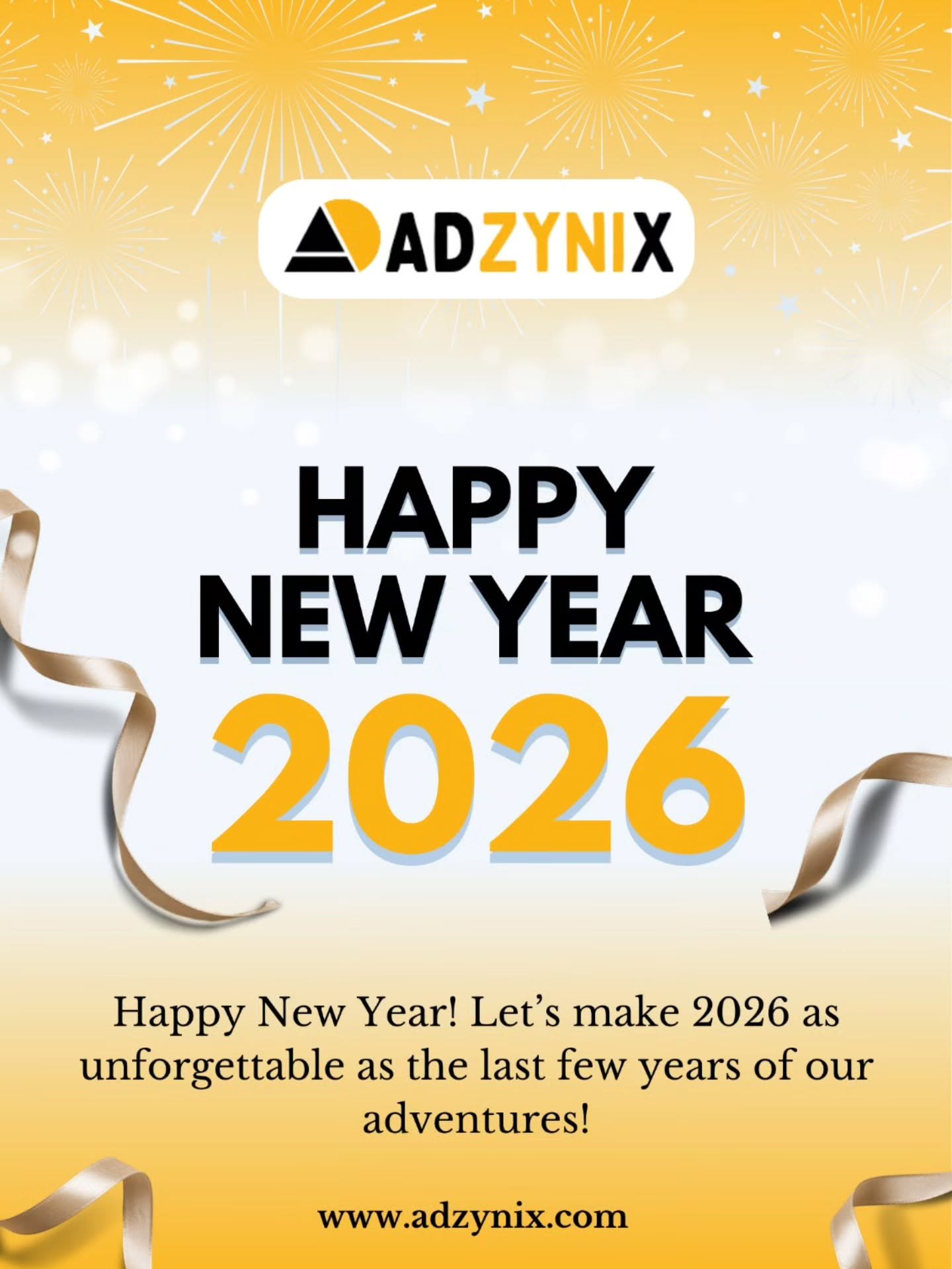 🎉 Happy New Year 2026! 🎉

A new year brings fresh opportunities, stronger strategies, a…