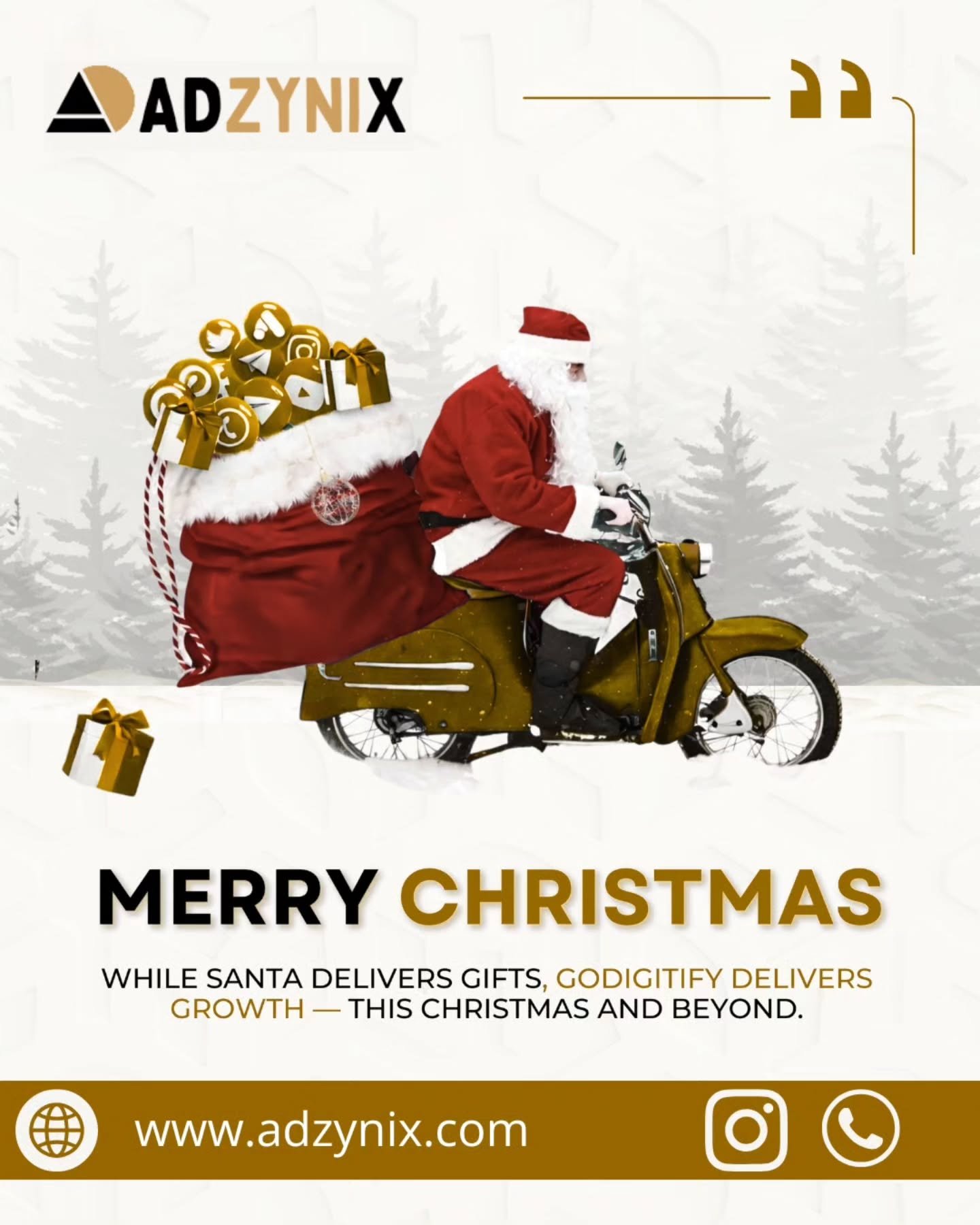 This Christmas, Adzynix drives your brand forward with smart digital strategies, powerful…